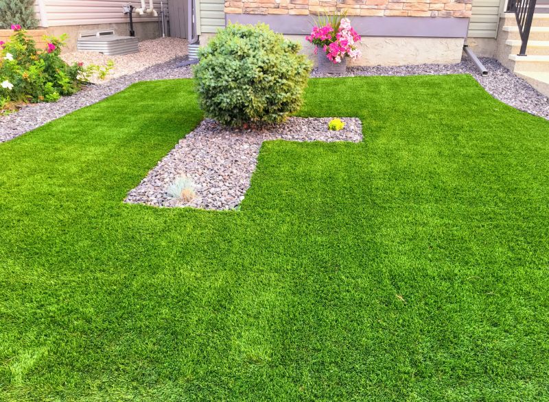 Artificial Pet Turf Installation