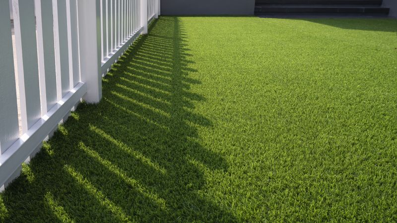 Artificial Pet Turf Installation