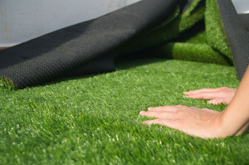 Experienced Turf Installers